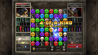 Puzzle Quest 2 Charges Into Battle This Spring